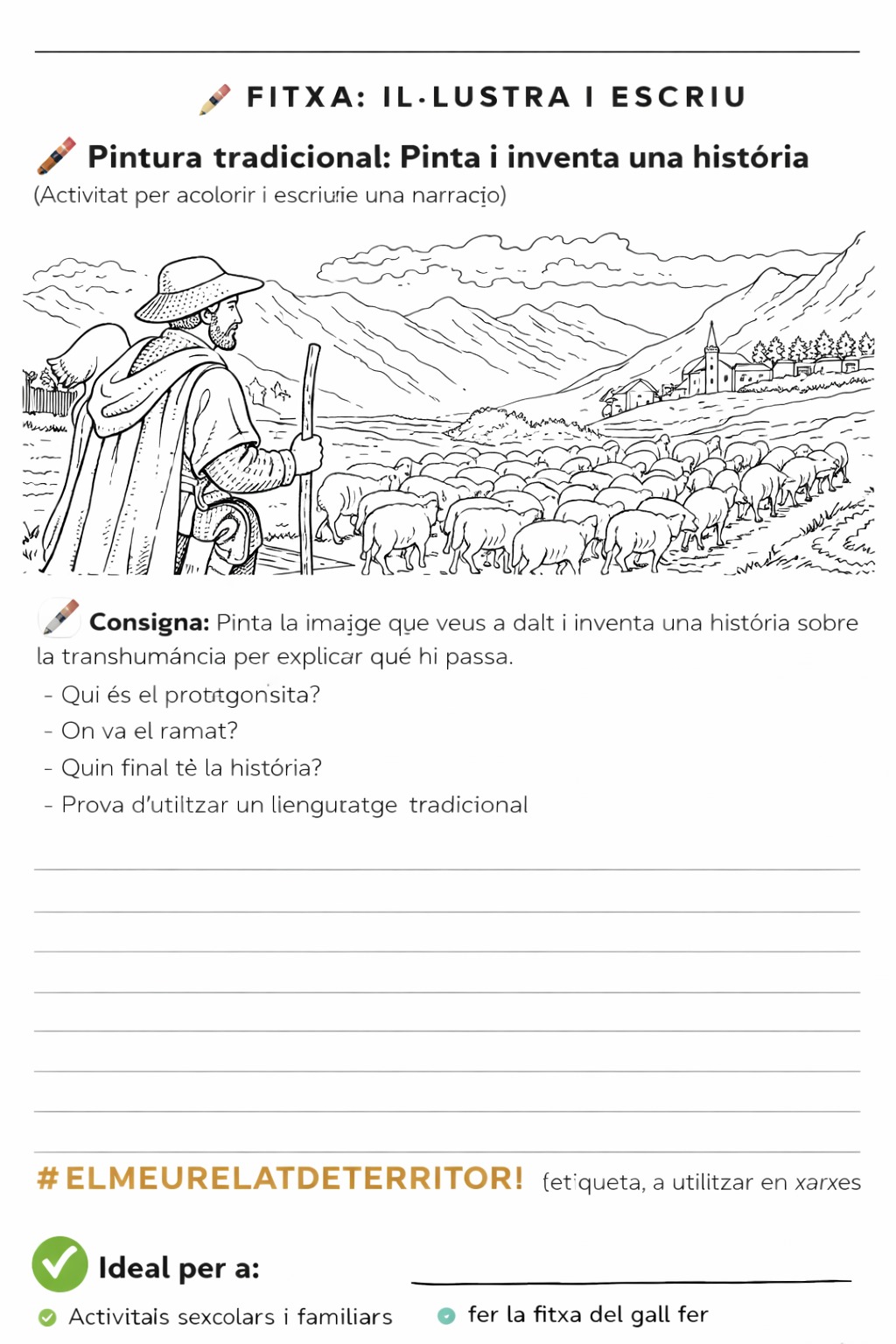 Guies d'activitats al carrer
